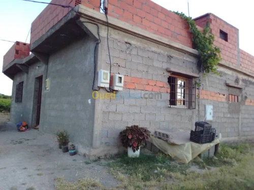 Vente Appartement F5 Tlemcen Djebala