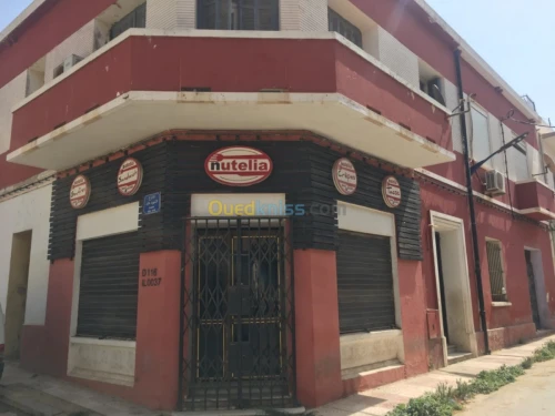 Vente Local Mostaganem Mostaganem