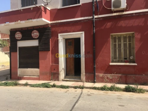 Vente Local Mostaganem Mostaganem