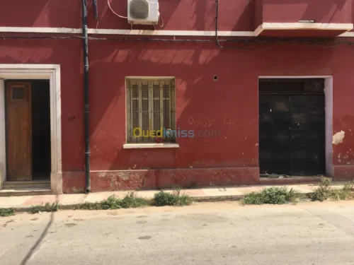 Vente Local Mostaganem Mostaganem