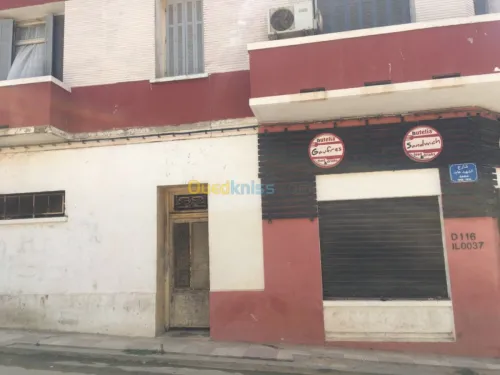 Vente Local Mostaganem Mostaganem