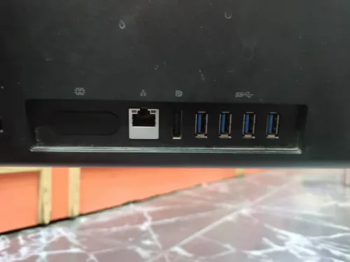 ALL IN ONE LENOVO