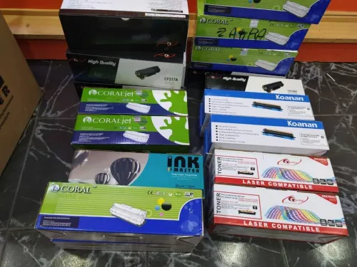 LOT TONER COMPATIBLE