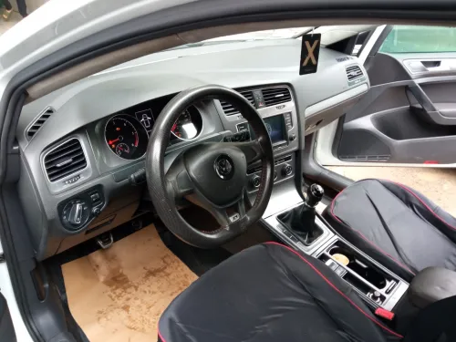 Volkswagen Golf 7 2013 Trendline plus