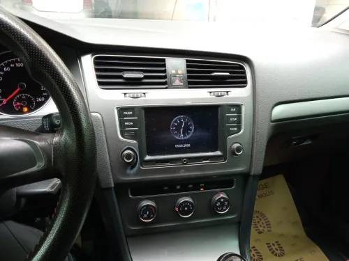 Volkswagen Golf 7 2013 Trendline plus