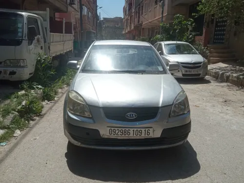 Kia Rio 5 portes 2009 Rio 5 portes