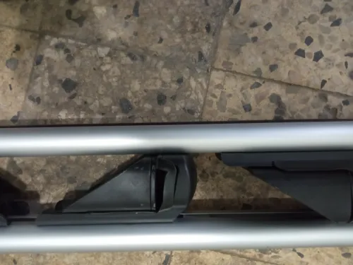 Barre de toit et Porte Bagages