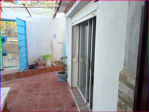 Location vacances Bungalow F3 Chlef Beni haoua