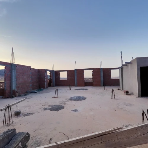 Vente Villa Batna Seriana