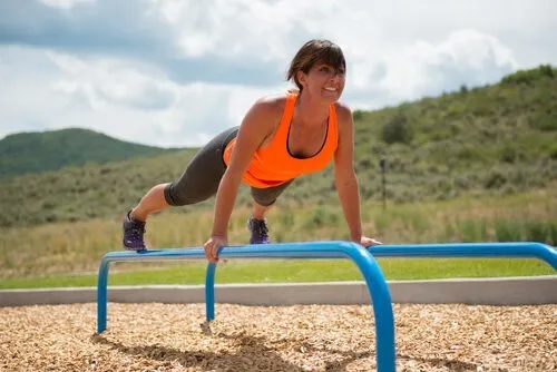 musculation et street workout