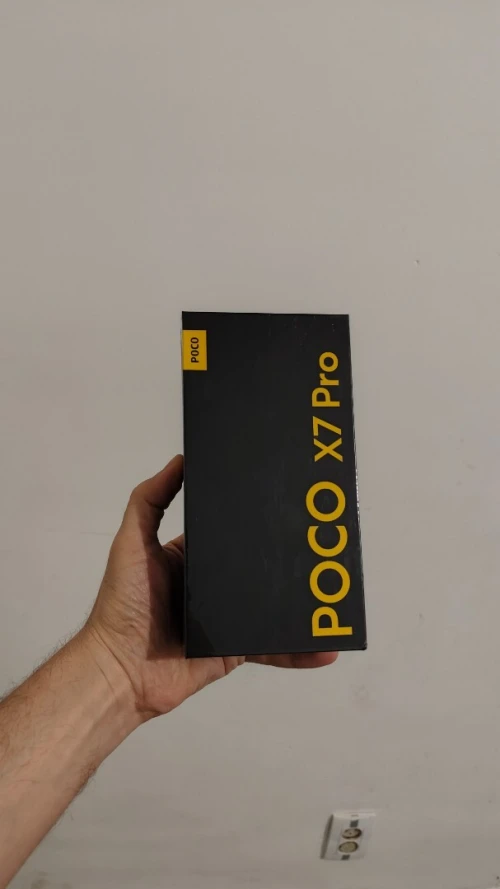Xiaomi Poco x7 pro
