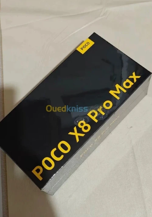 Poco X8 pro max