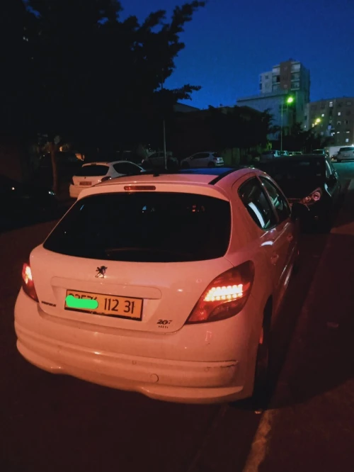 Peugeot 207 2012 207