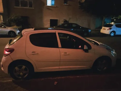 Peugeot 207 2012 207