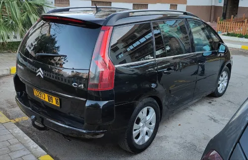 Citroen C4 Picasso 2009 Selection 7p