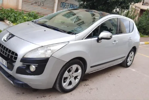 Peugeot 3008 2010 Premium