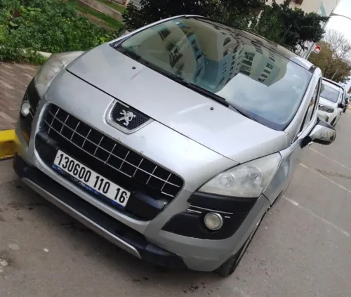 Peugeot 3008 2010 Premium