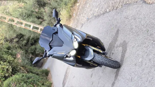 Yamaha Tmax 560 2020