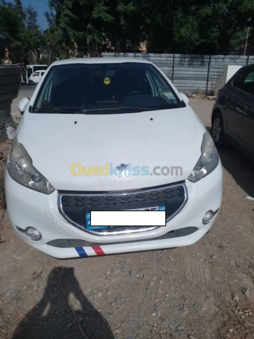 Peugeot 208 2014 Style