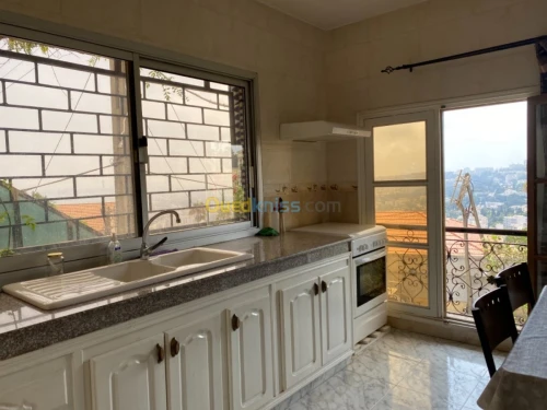 Location Appartement F3 Alger El biar