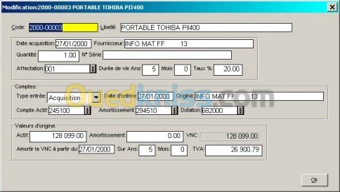 Cours pratique pc compta pc paie fisca