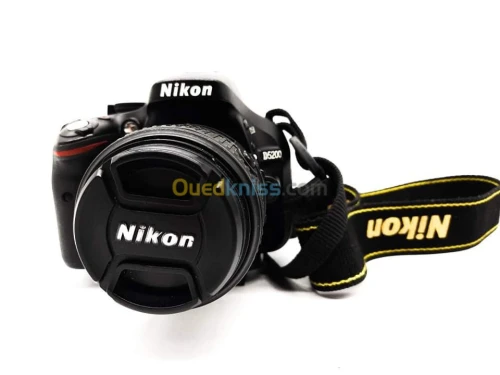 Nikon D 5200
