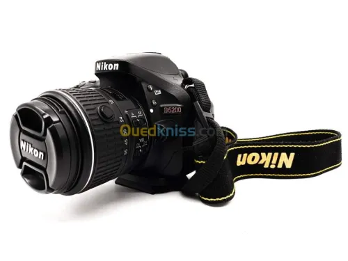 Nikon D 5200