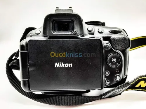 Nikon D 5200