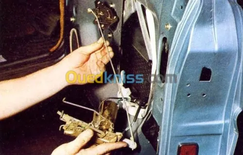 REPARATION SERRURES AUTO