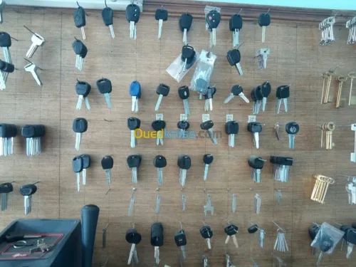 REPARATION SERRURES AUTO
