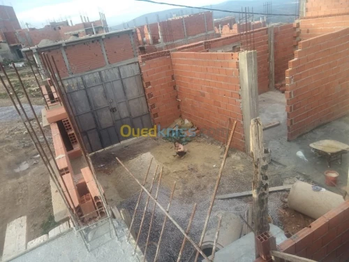 Vente bien immobilier Guelma Ben djarah
