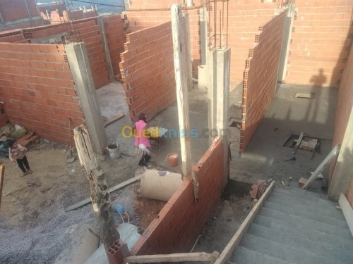 Vente bien immobilier Guelma Ben djarah