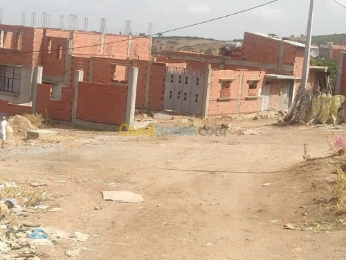 Vente bien immobilier Guelma Ben djarah