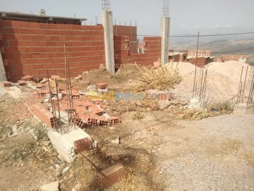 Vente bien immobilier Guelma Ben djarah