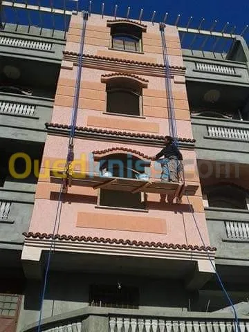 Décoration par grifier