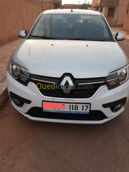 Renault Symbol 2018 Extréme 