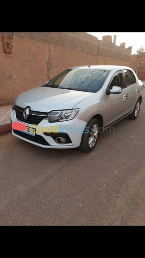 Renault Symbol 2018 Extréme 