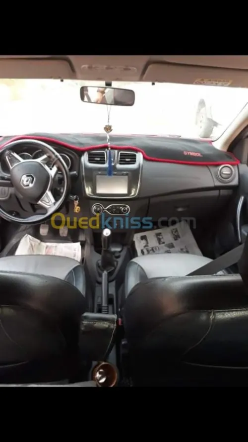 Renault Symbol 2018 Extréme 