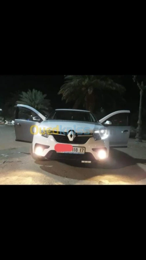 Renault Symbol 2018 Extréme 