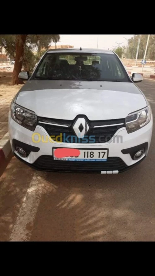 Renault Symbol 2018 Extréme 