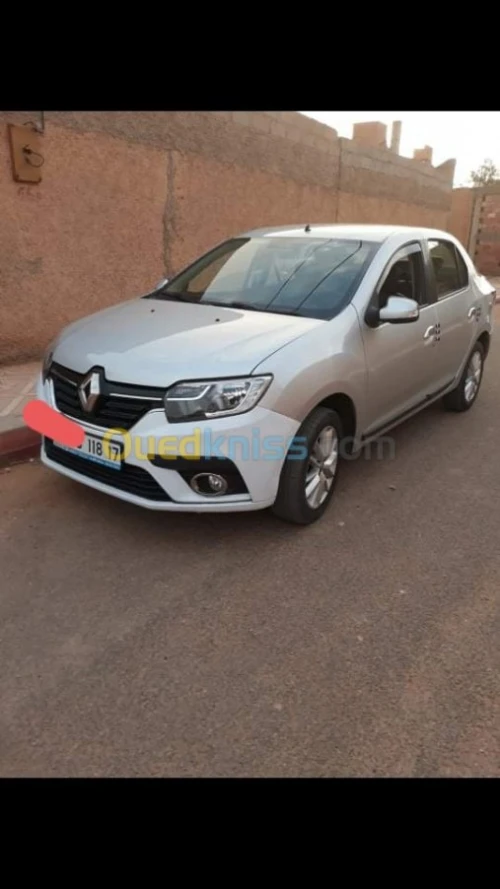 Renault Symbol 2018 Extréme 