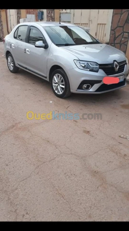 Renault Symbol 2018 Extréme 