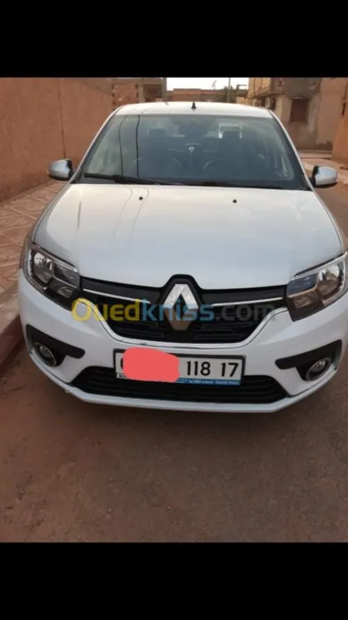 Renault Symbol 2018 Extréme 