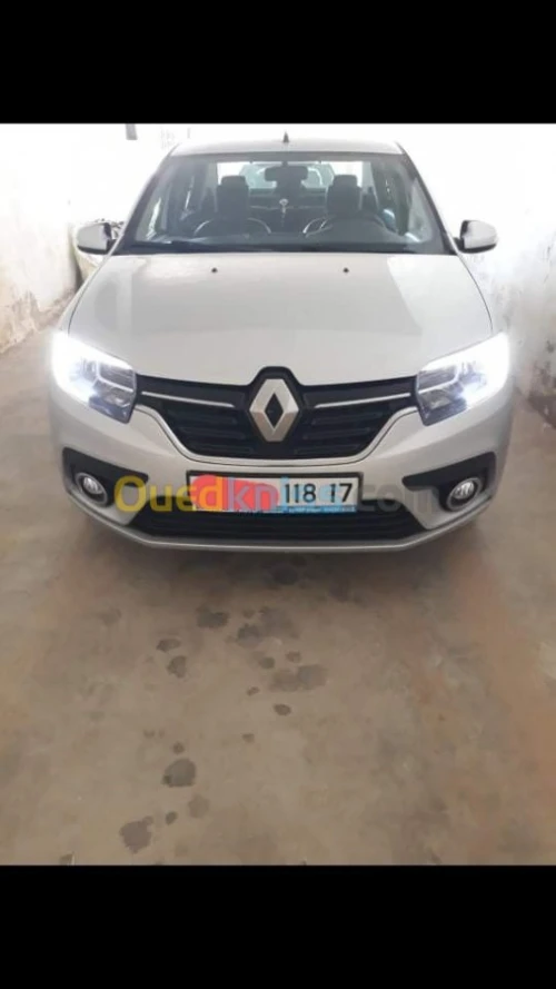 Renault Symbol 2018 Extréme 