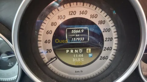 Mercedes Benz C250  2012 CDI