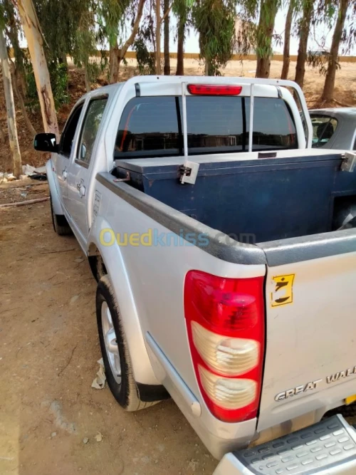 Great Wall Wingle 2011 