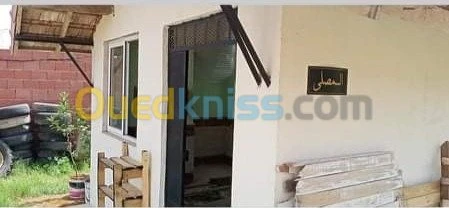 Location vacances Bungalow Jijel Jijel