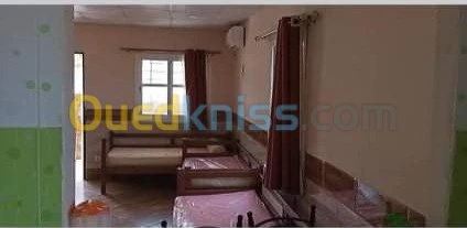 Location vacances Bungalow Jijel Jijel