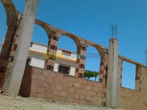 Vente Carcasse Tlemcen Mansourah