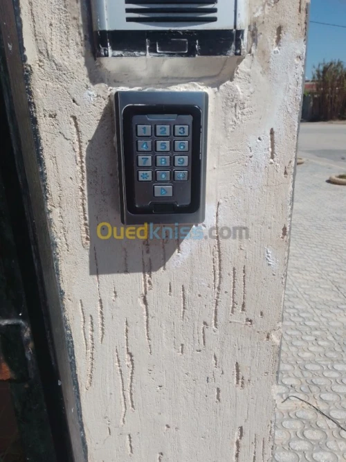 Installation et entretien